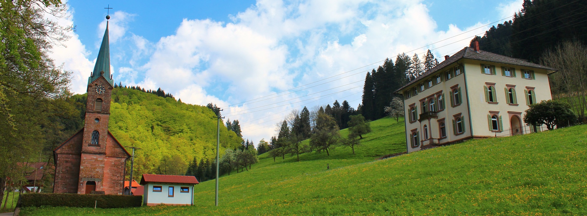 Zuwälder Tal